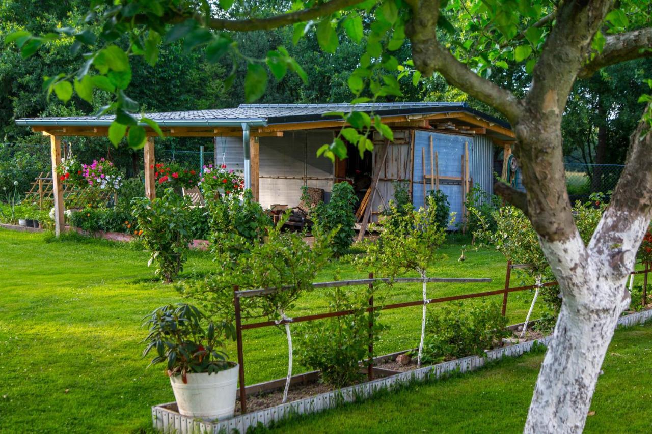 Agroturystyka Sikorki Lubomierz  Dış mekan fotoğraf