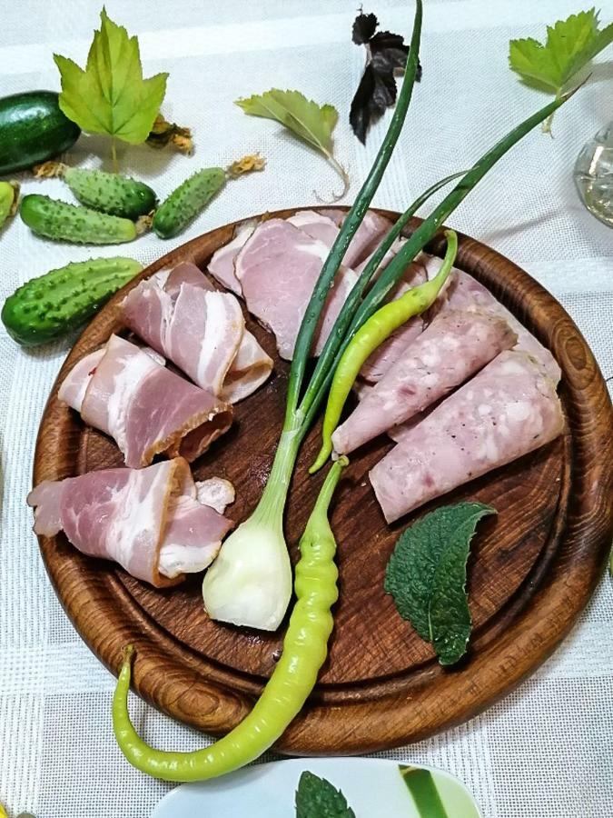Agroturystyka Sikorki Lubomierz  Dış mekan fotoğraf