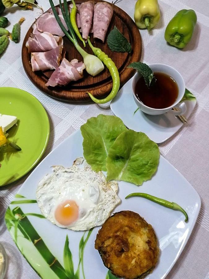 Agroturystyka Sikorki Lubomierz  Dış mekan fotoğraf