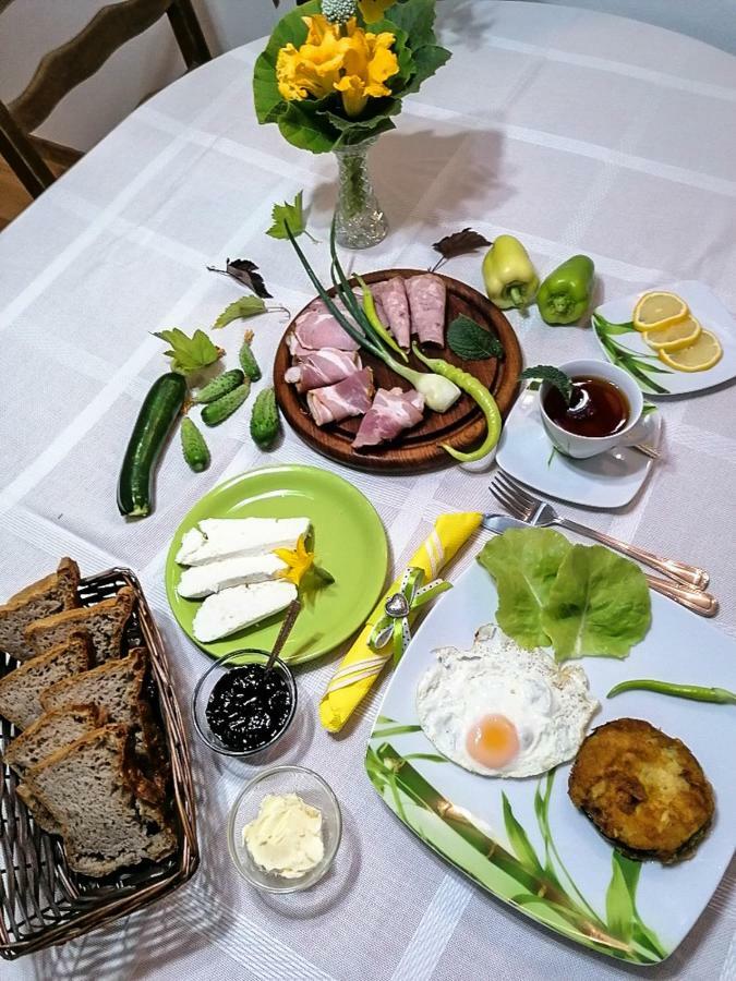 Agroturystyka Sikorki Lubomierz  Dış mekan fotoğraf